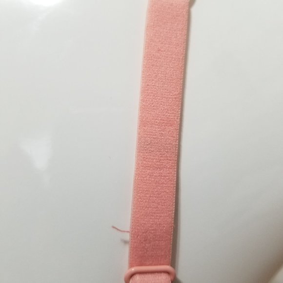 Xhilaration bra 34A Lace Push-Up floral bow unlined wings 2013 - Picture 10 of 14